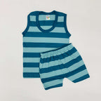 Sleeveless Nikker Set