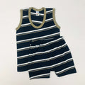 Sleeveless Nikker Set