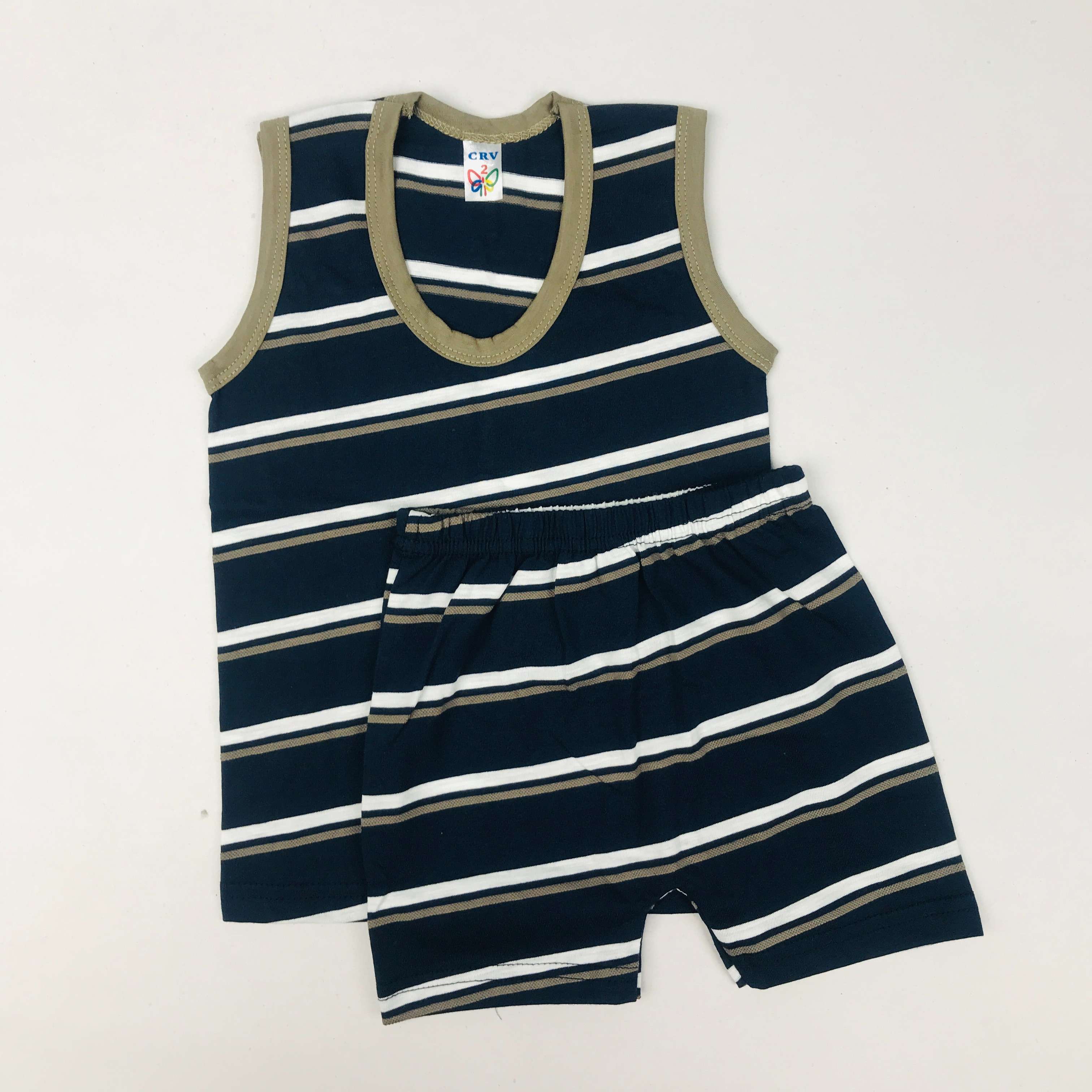 Sleeveless Nikker Set