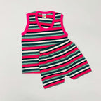 Sleeveless Nikker Set