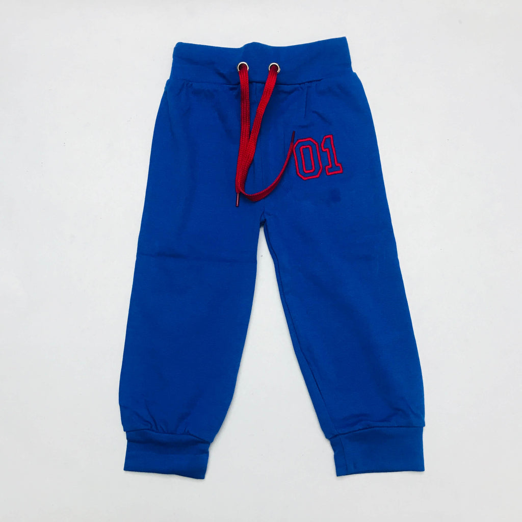 Boys Track Pant Pack Of 2