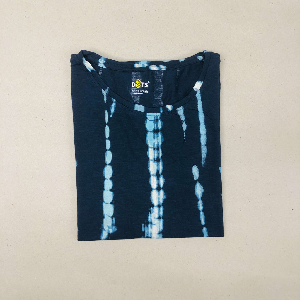 Dots Ladies Printed T-Shirt