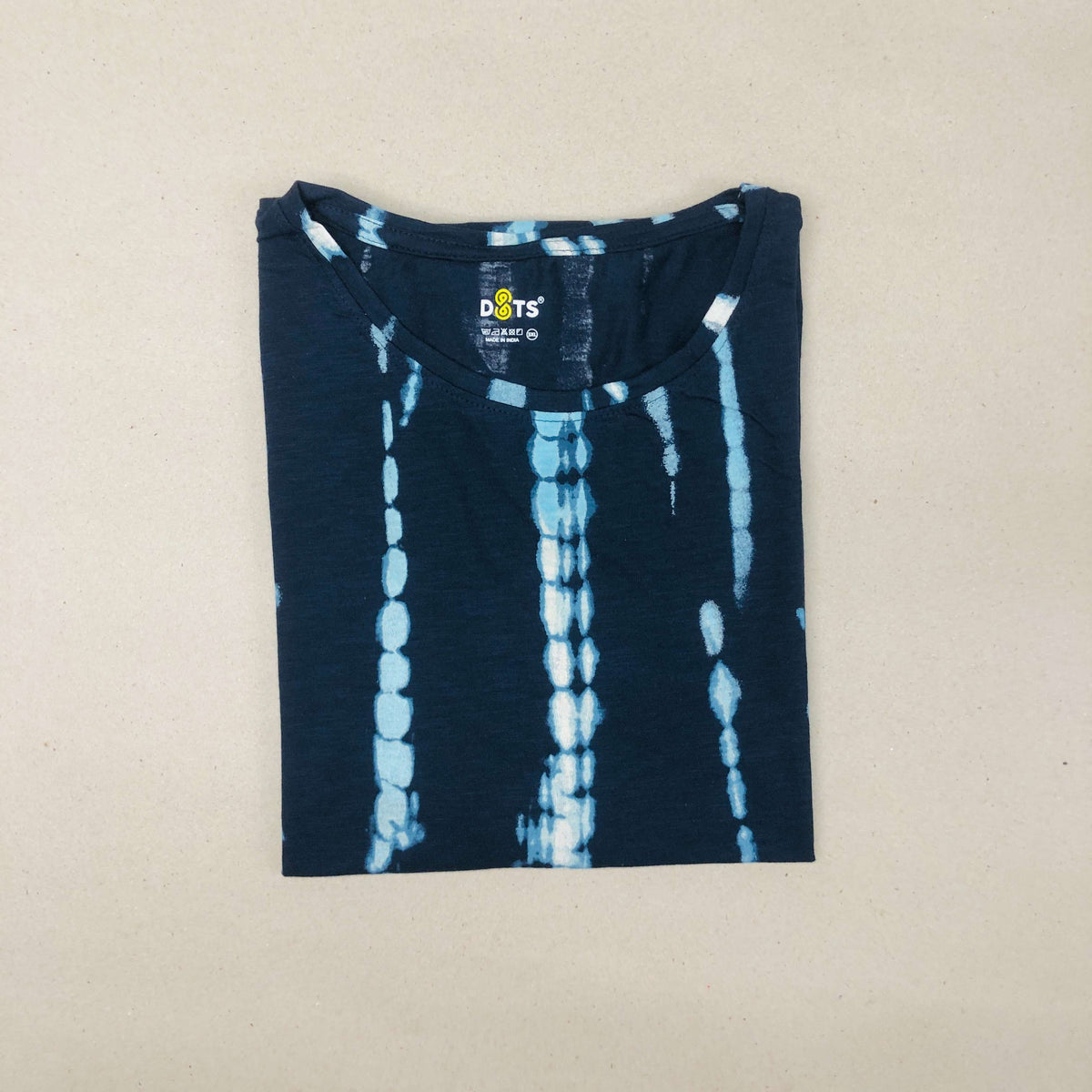 Dots Ladies Printed T-Shirt