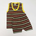 Sleeveless Nikker Set