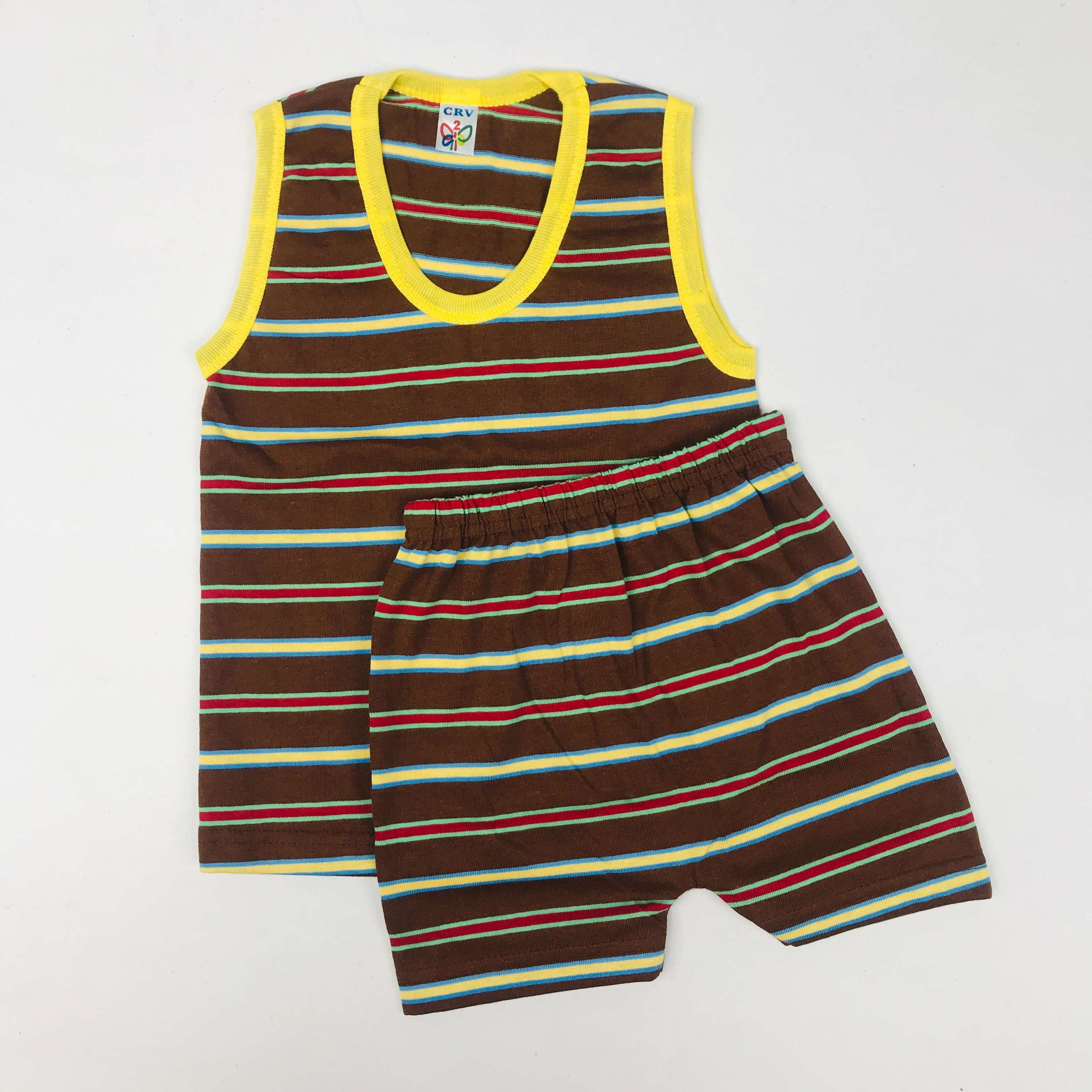 Sleeveless Nikker Set