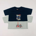 Mini Club T-Shirt Combo Pack Of 2