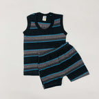 Sleeveless Nikker Set