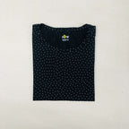 Dots Ladies Printed T-Shirt