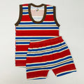 Sleeveless Nikker Set