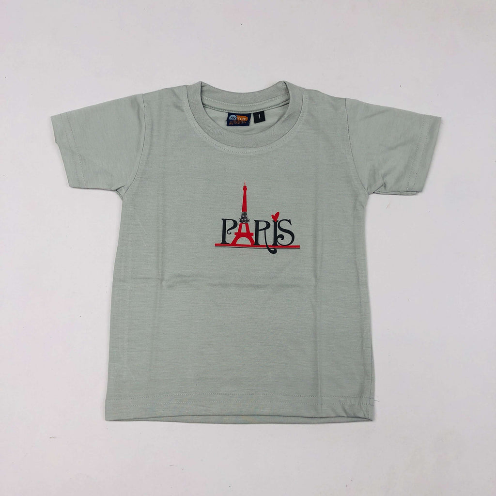 Mini Club T-Shirt Combo Pack Of 2