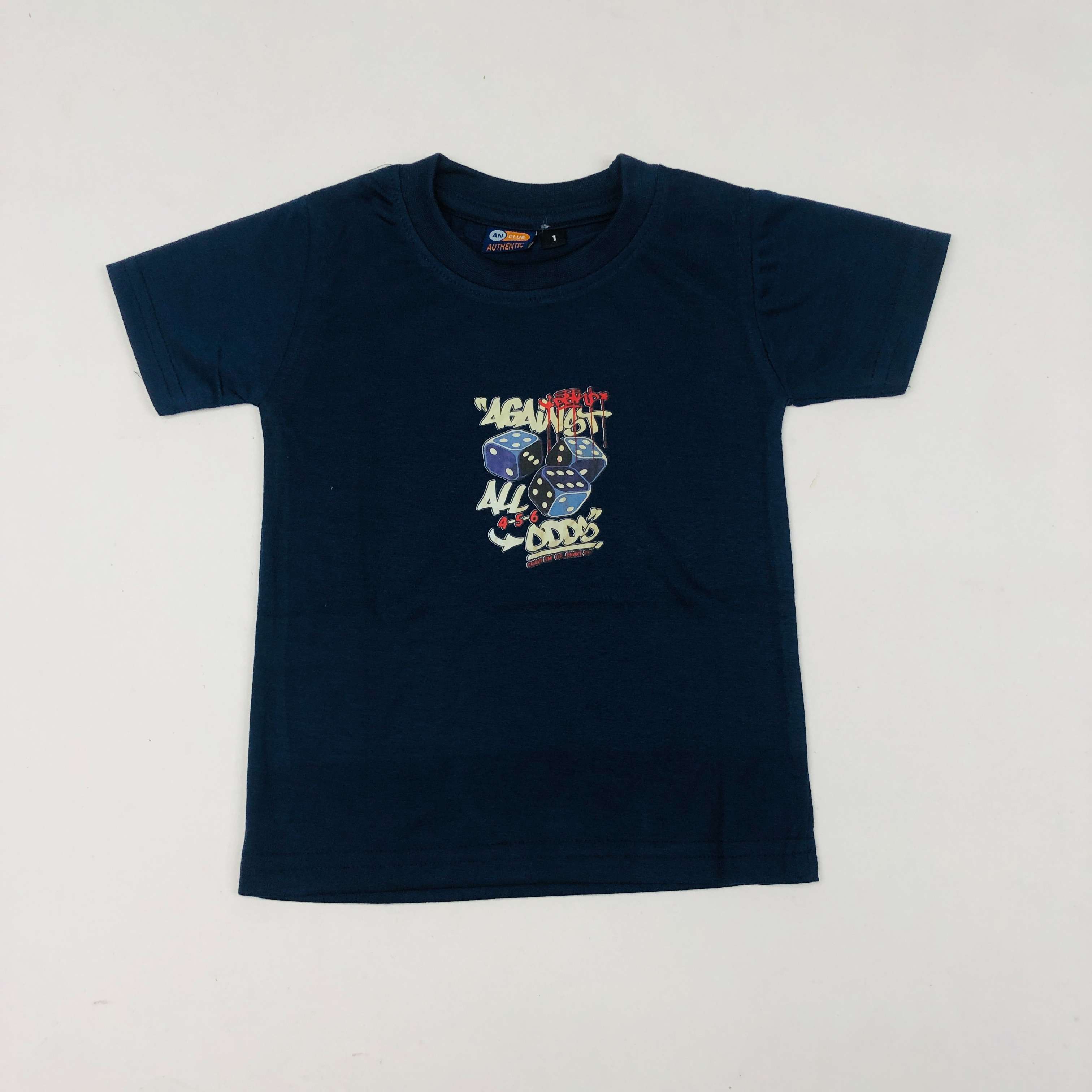 Mini Club T-Shirt Combo Pack Of 2