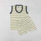 Sleeveless Nikker Set