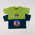 Mini Club T-Shirt Combo Pack Of 2