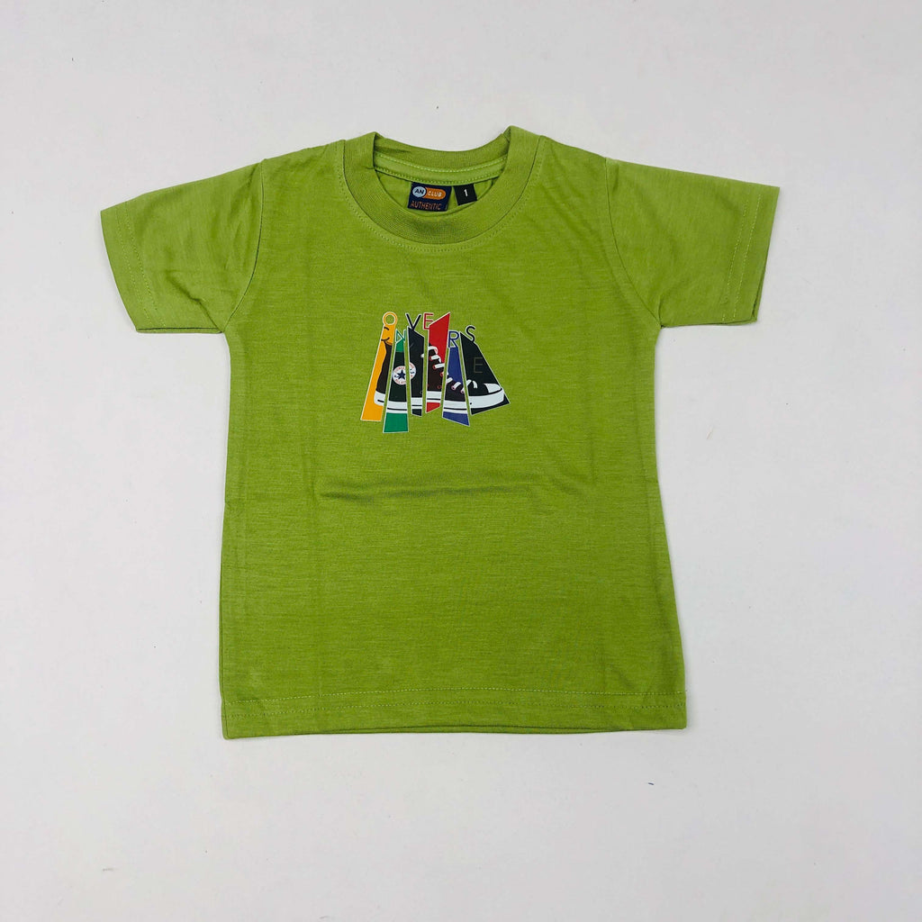 Mini Club T-Shirt Combo Pack Of 2