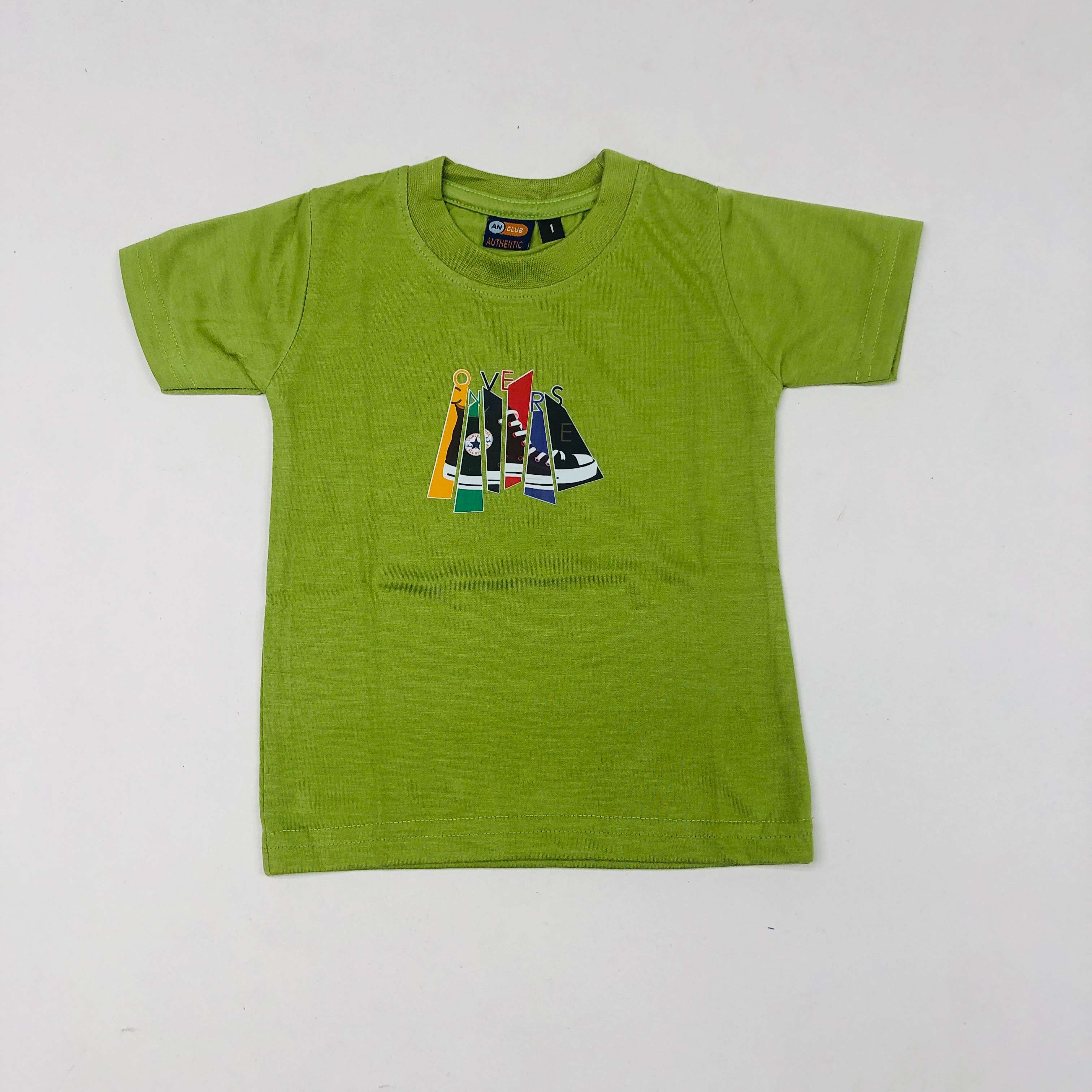 Mini Club T-Shirt Combo Pack Of 2