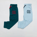 Boys Track Pant Pack Of 2
