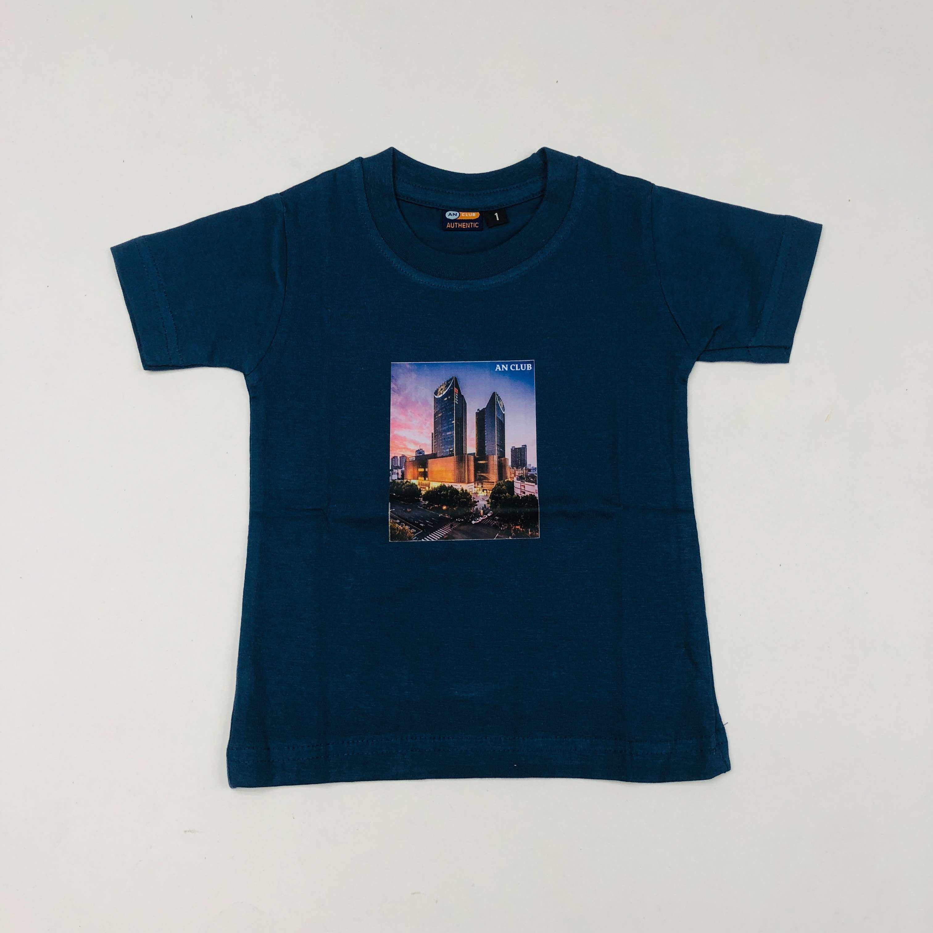 Mini Club T-Shirt Combo Pack Of 2