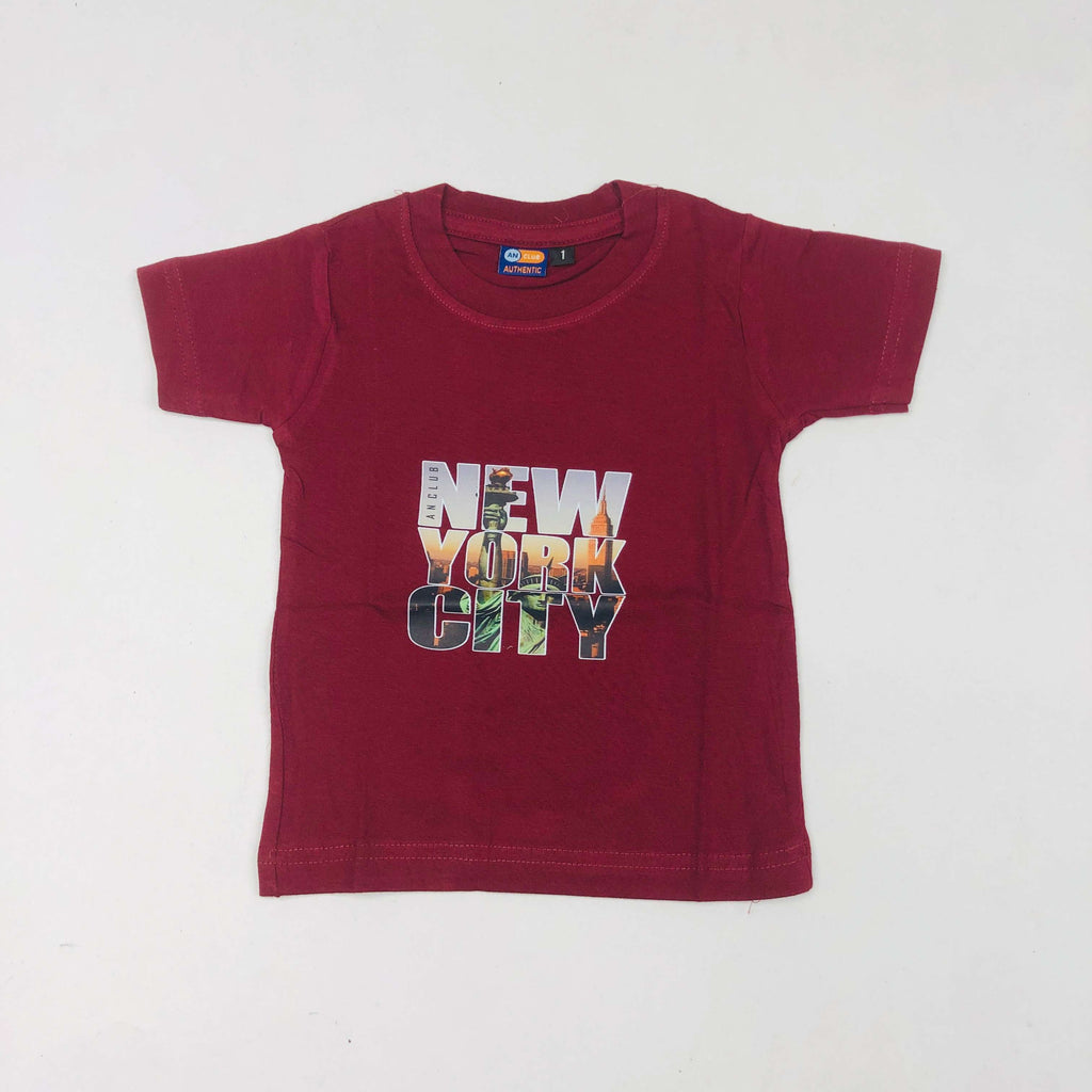 Mini Club T-Shirt Combo Pack Of 2