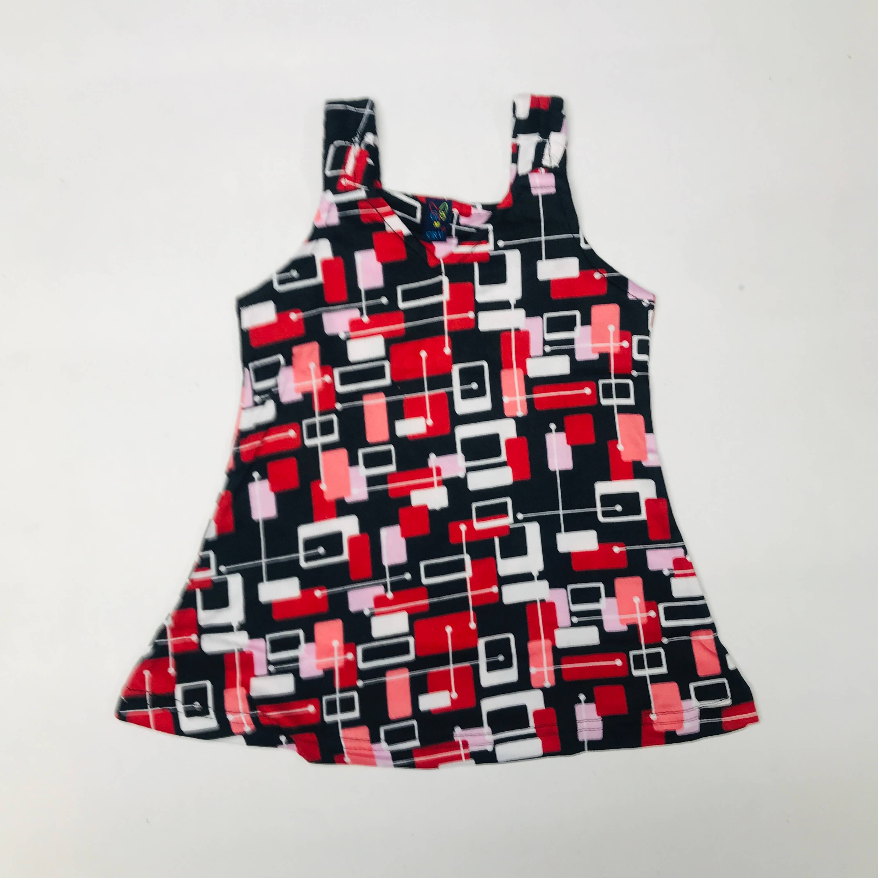 Daisy Shine SL Frock Pack Of 3 (3M-6M)