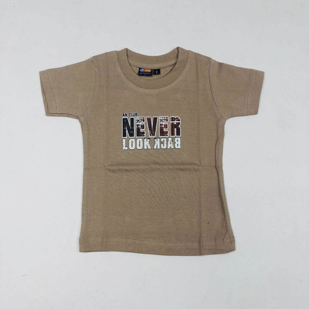 Mini Club T-Shirt Combo Pack Of 2
