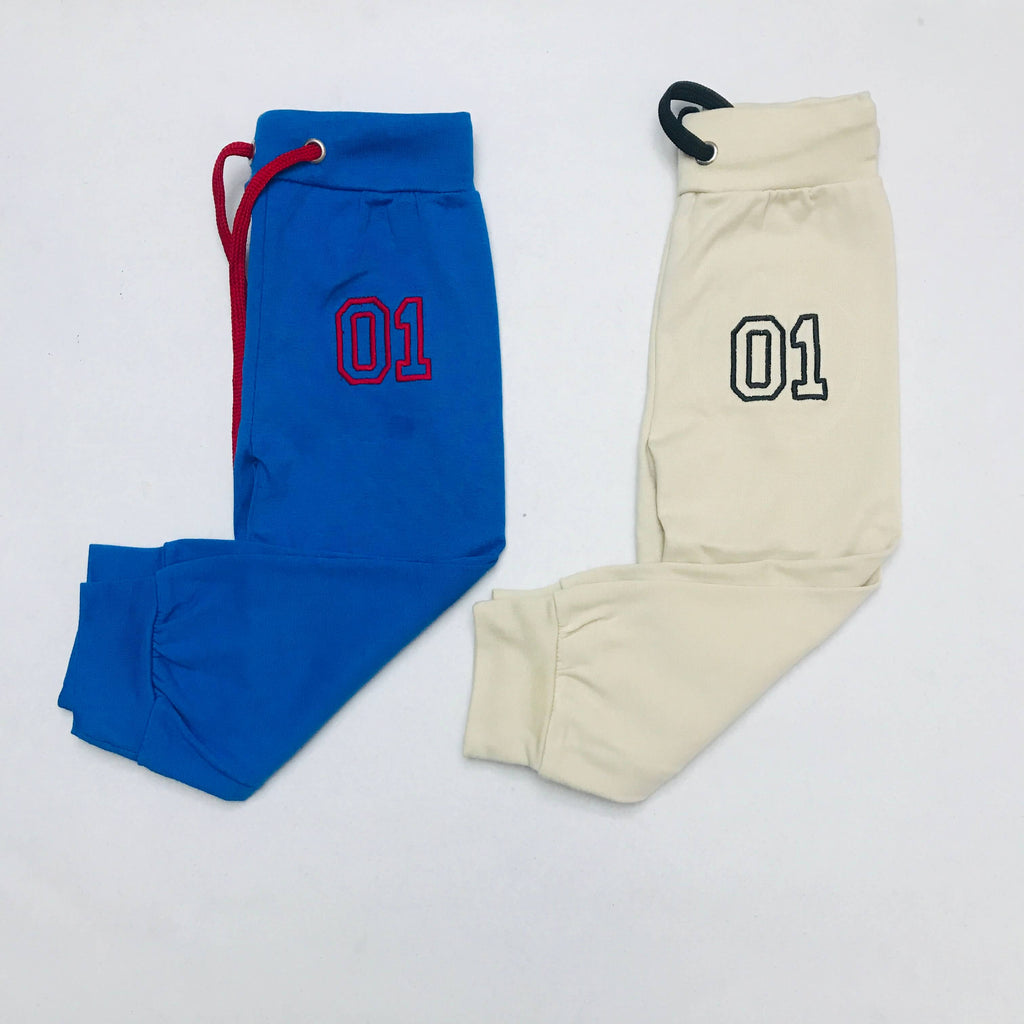 Boys Track Pant Pack Of 2