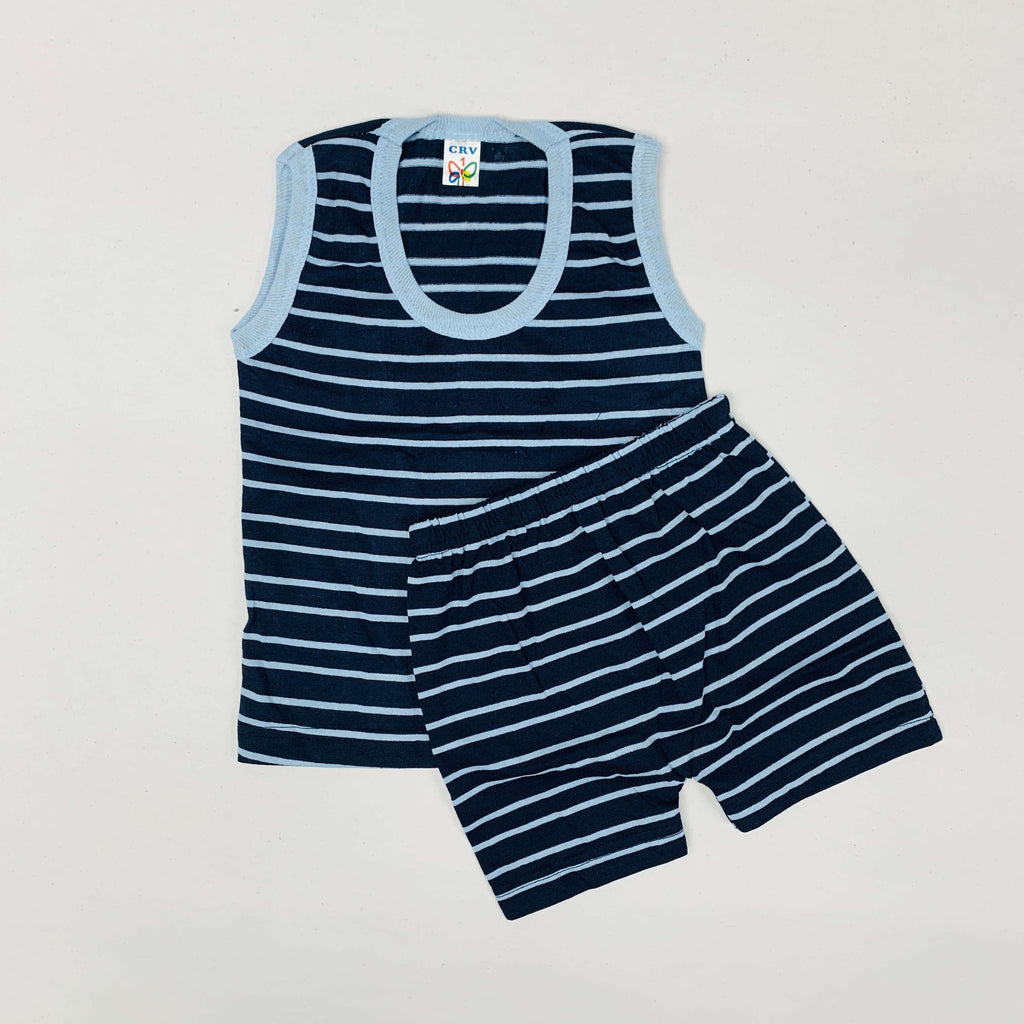 Sleeveless Nikker Set