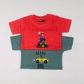 Mini Club T-Shirt Combo Pack Of 2