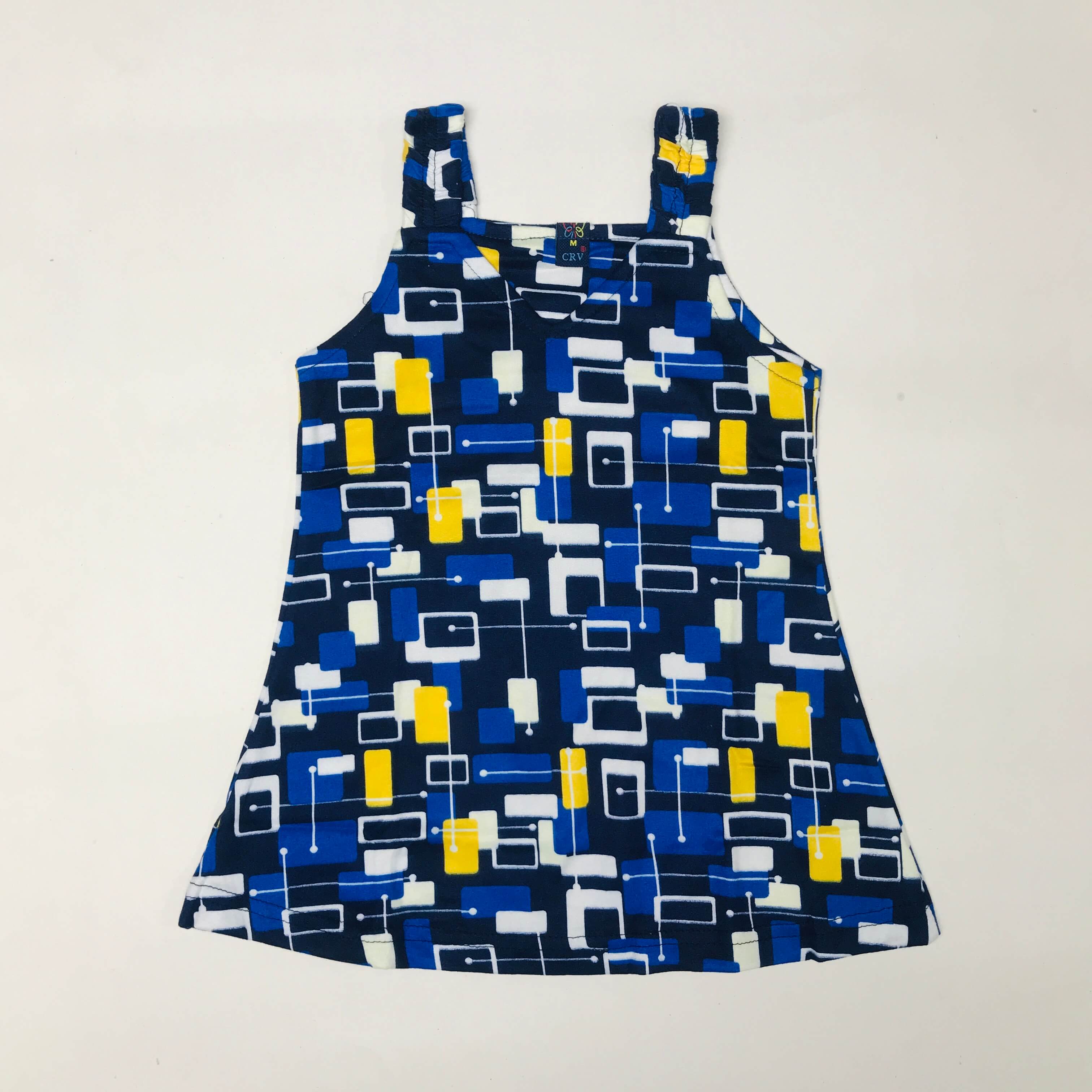 Daisy Shine SL Frock Pack Of 3 (3M-6M)