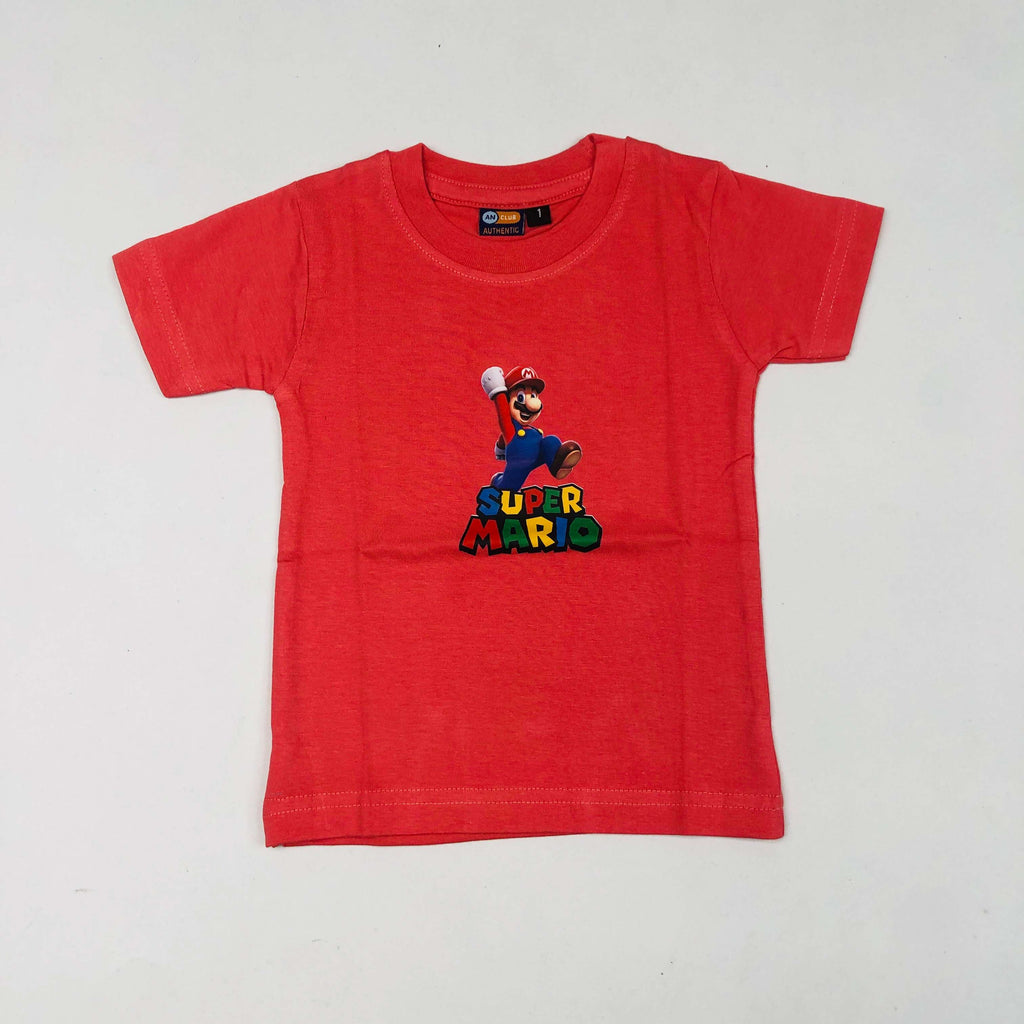 Mini Club T-Shirt Combo Pack Of 2
