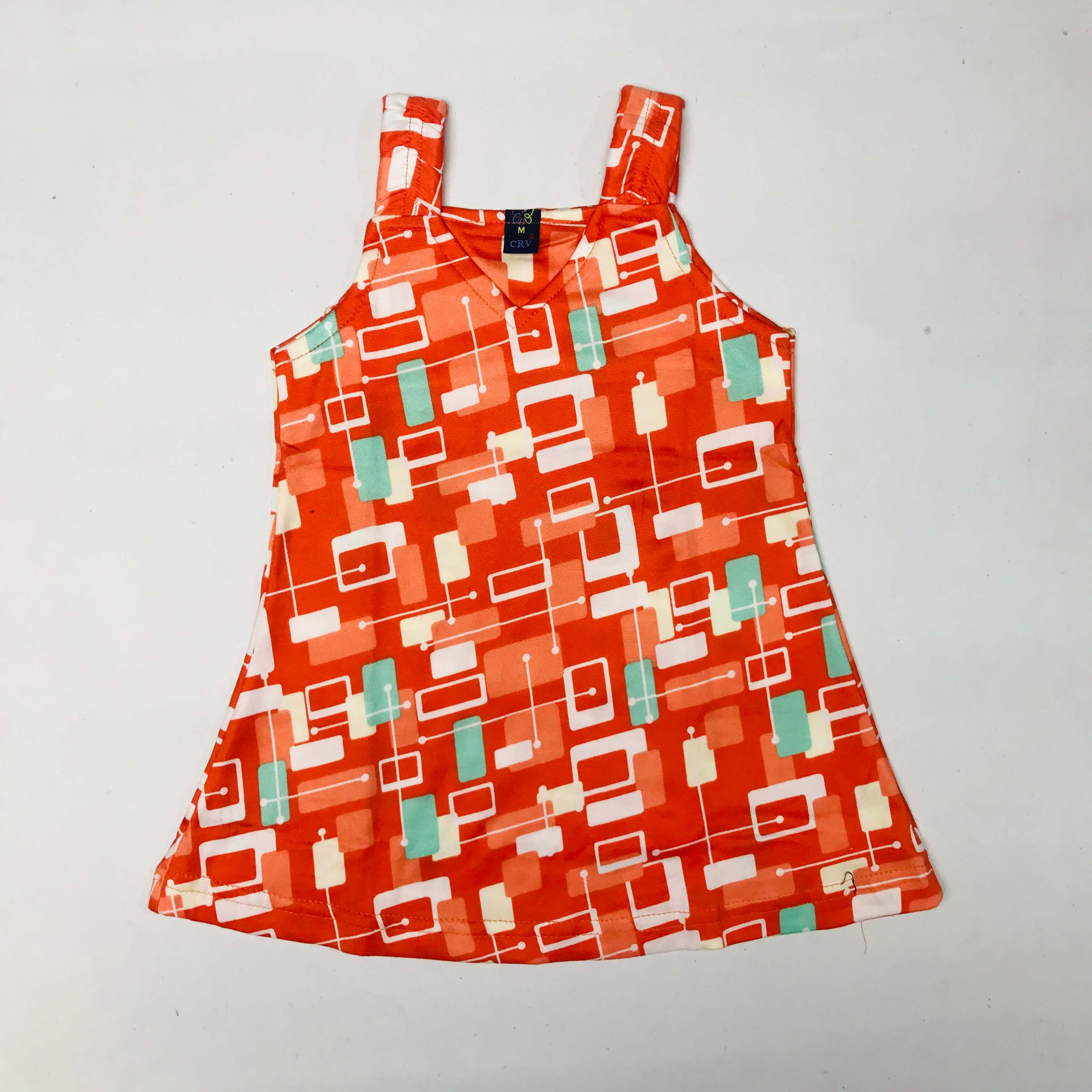 Daisy Shine SL Frock Pack Of 3 (3M-6M)