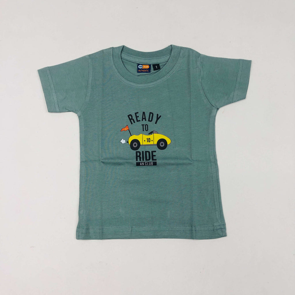 Mini Club T-Shirt Combo Pack Of 2