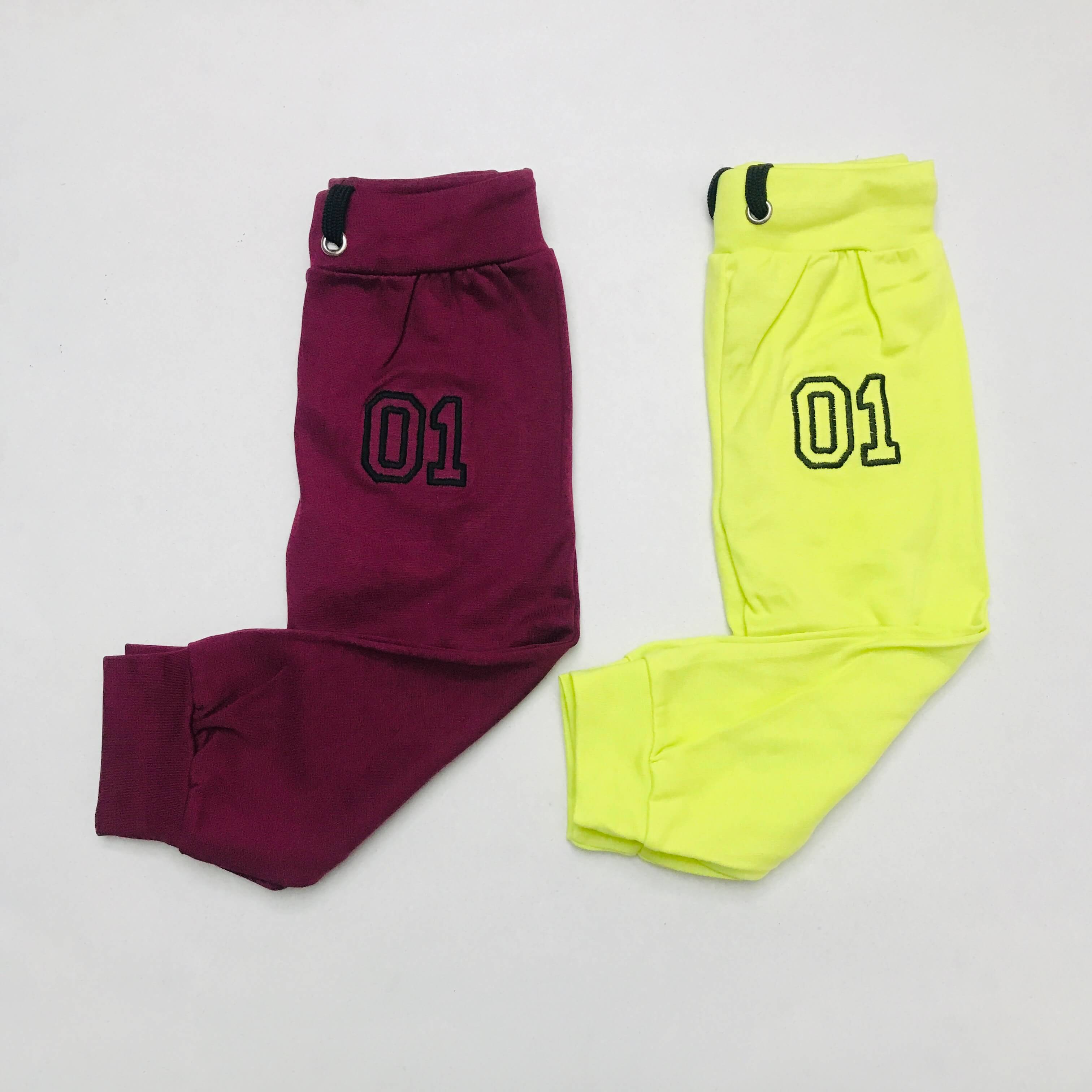 Boys Track Pant Pack Of 2