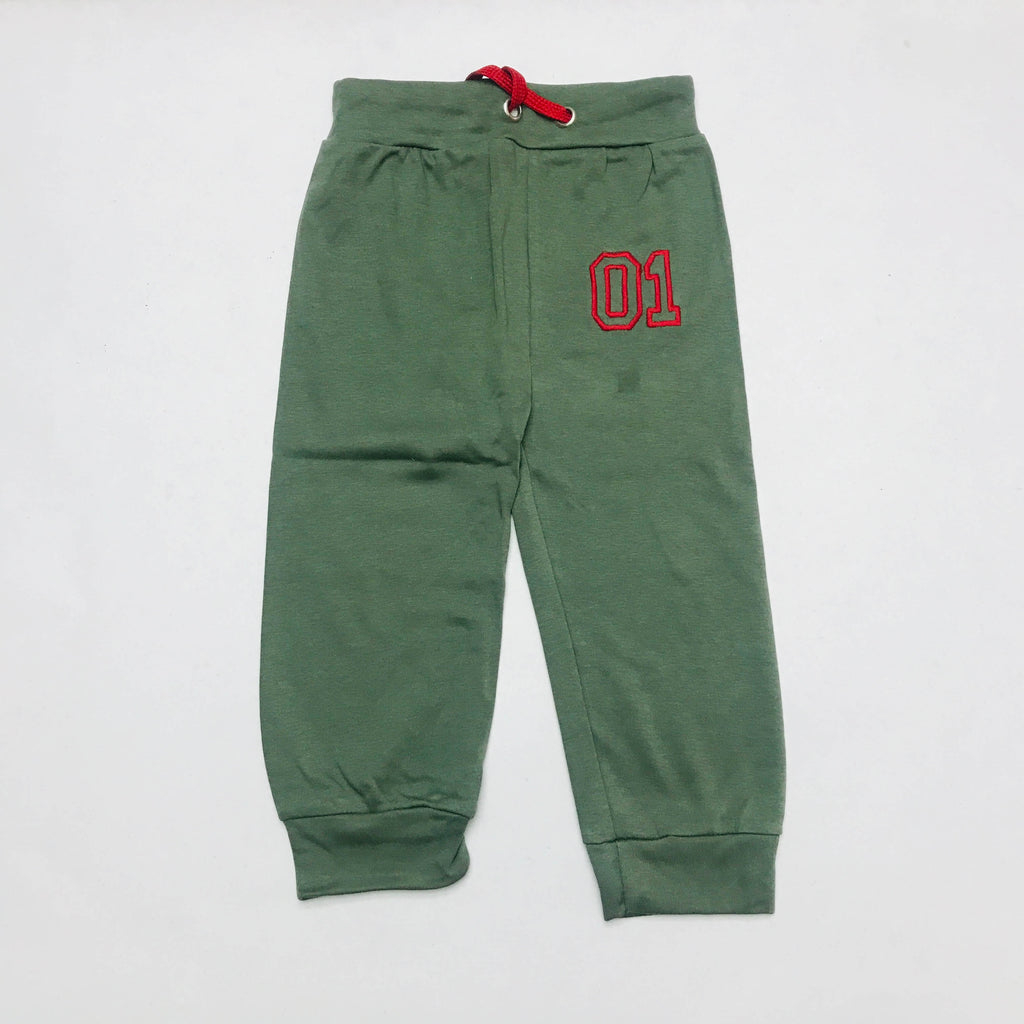 Boys Track Pant Pack Of 2