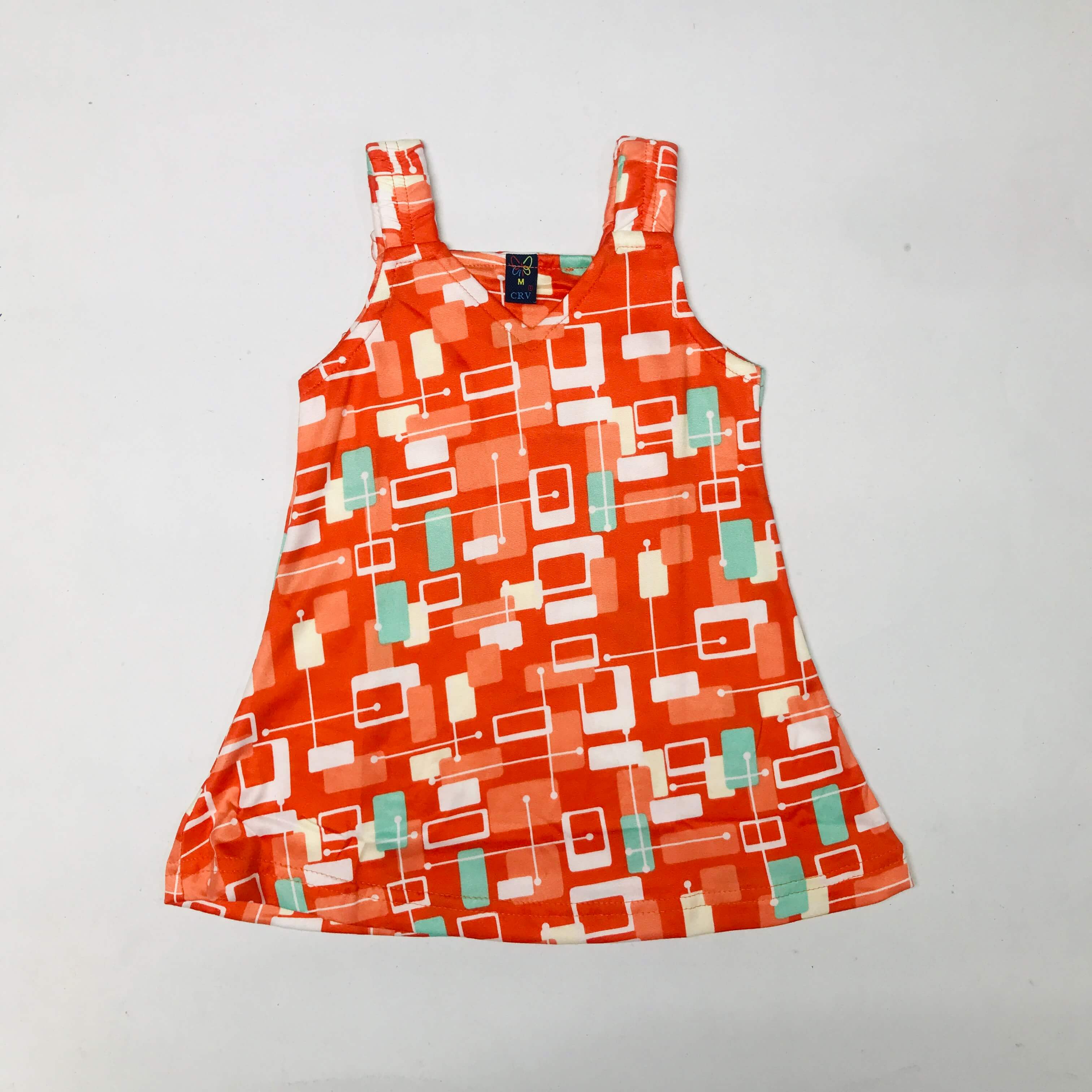 Daisy Shine SL Frock Pack Of 3 (3M-6M)