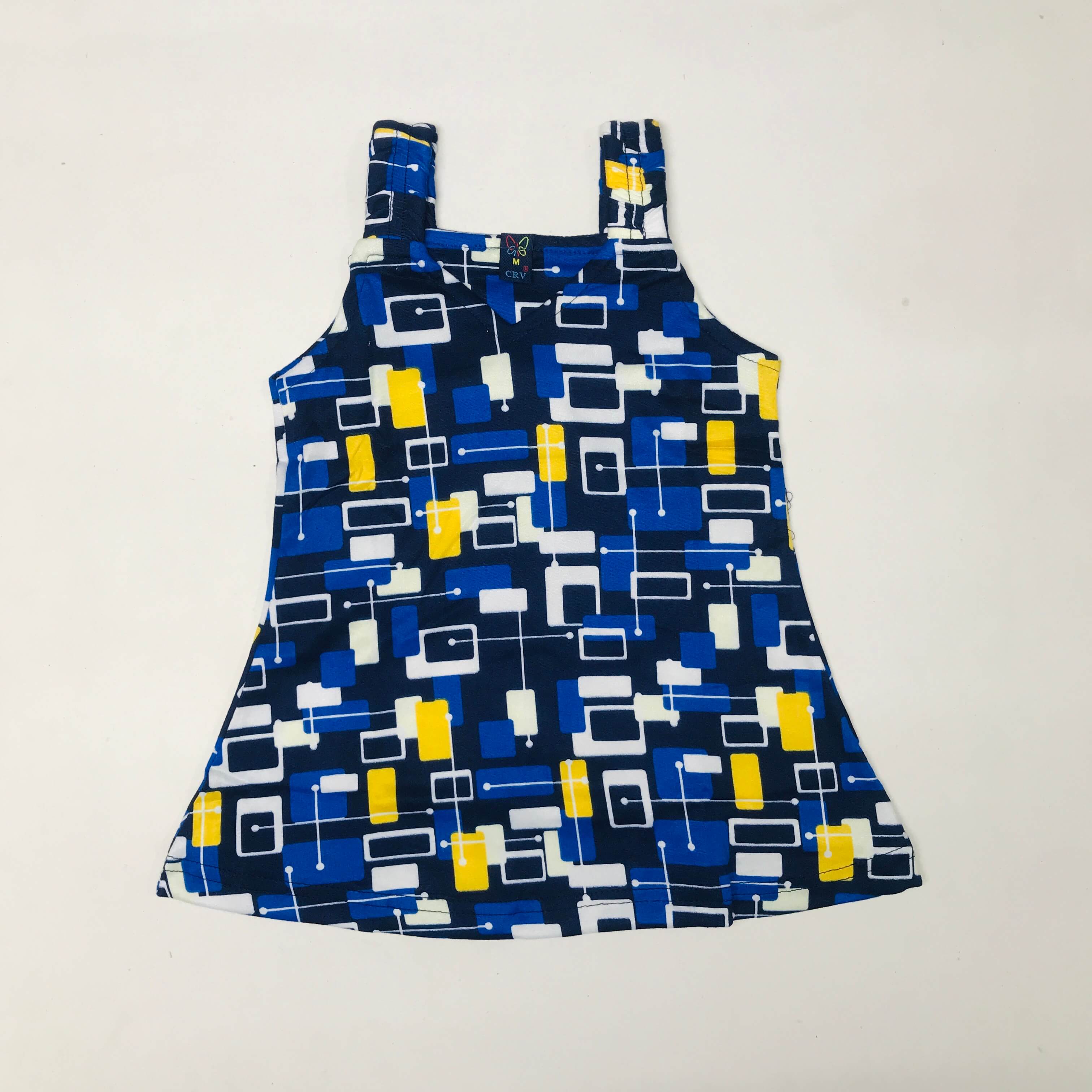 Daisy Shine SL Frock Pack Of 3 (3M-6M)