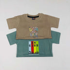 Mini Club T-Shirt Combo Pack Of 2