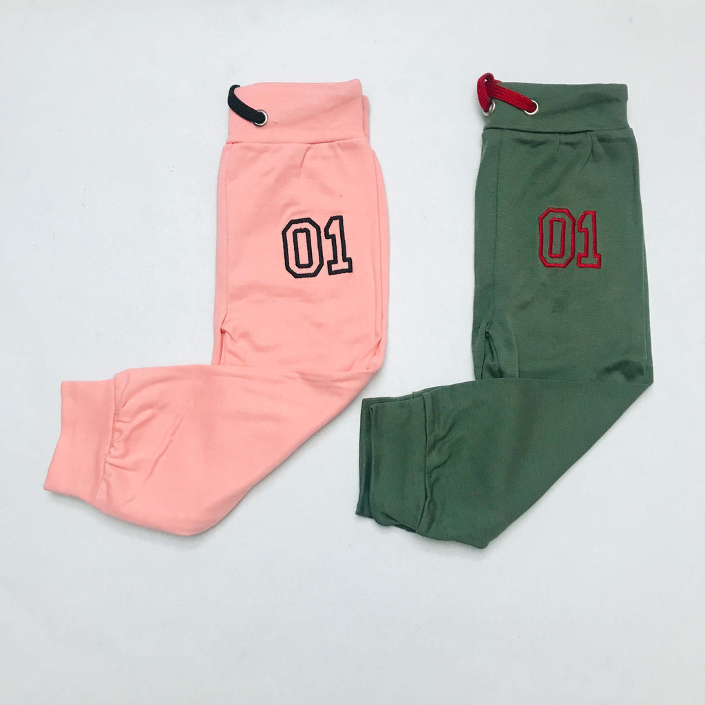 Boys Track Pant Pack Of 2