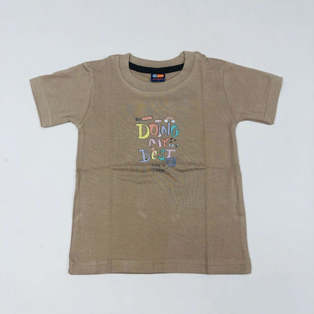 Mini Club T-Shirt Combo Pack Of 2