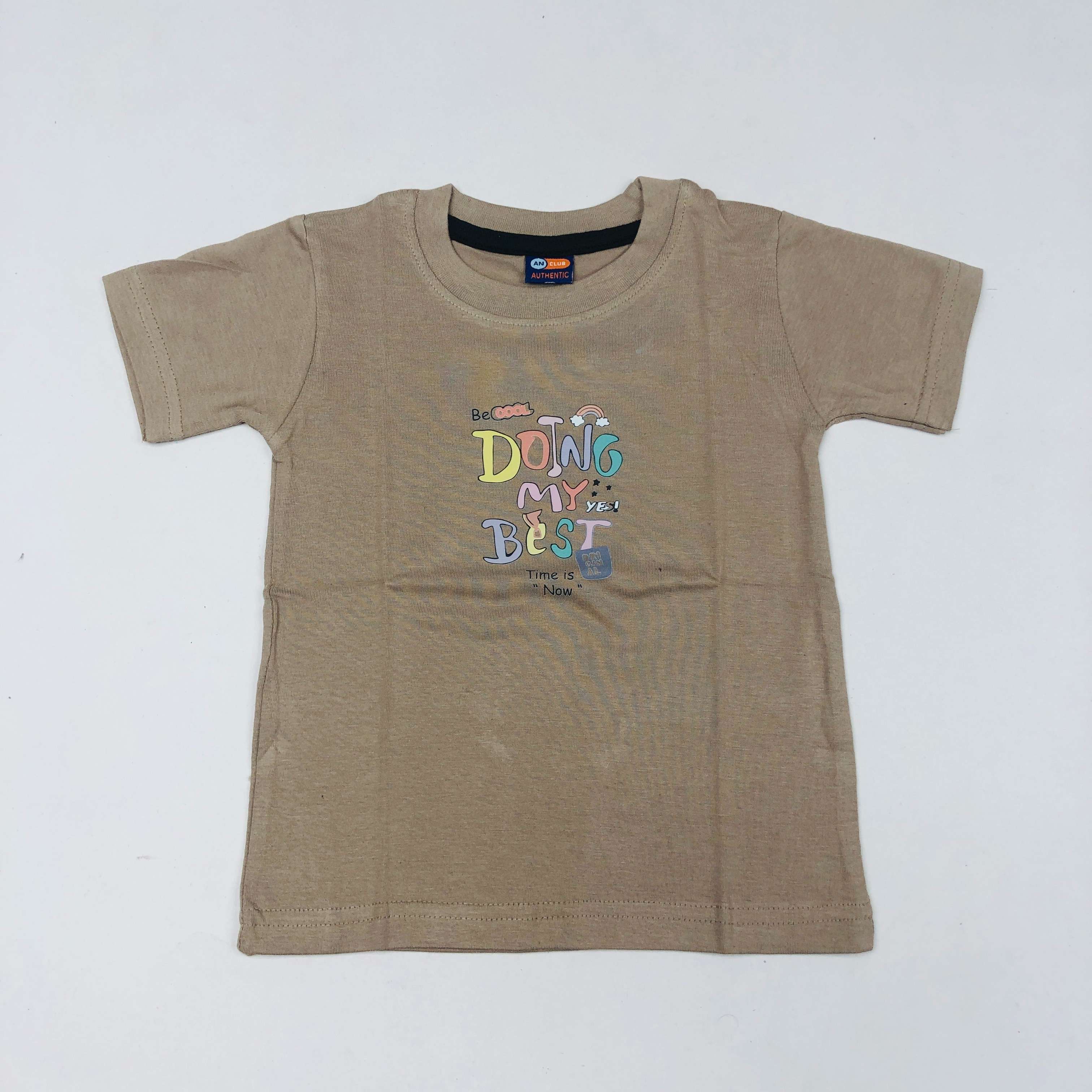 Mini Club T-Shirt Combo Pack Of 2