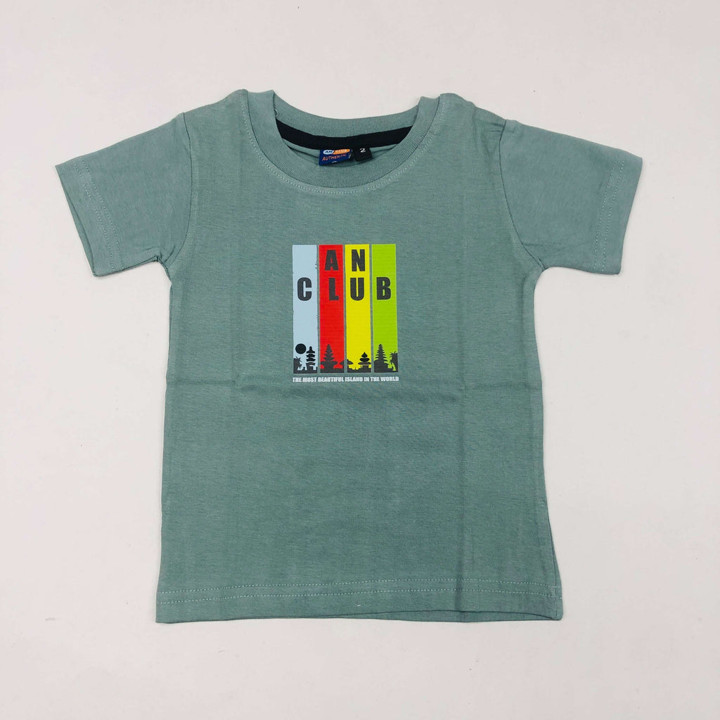 Mini Club T-Shirt Combo Pack Of 2