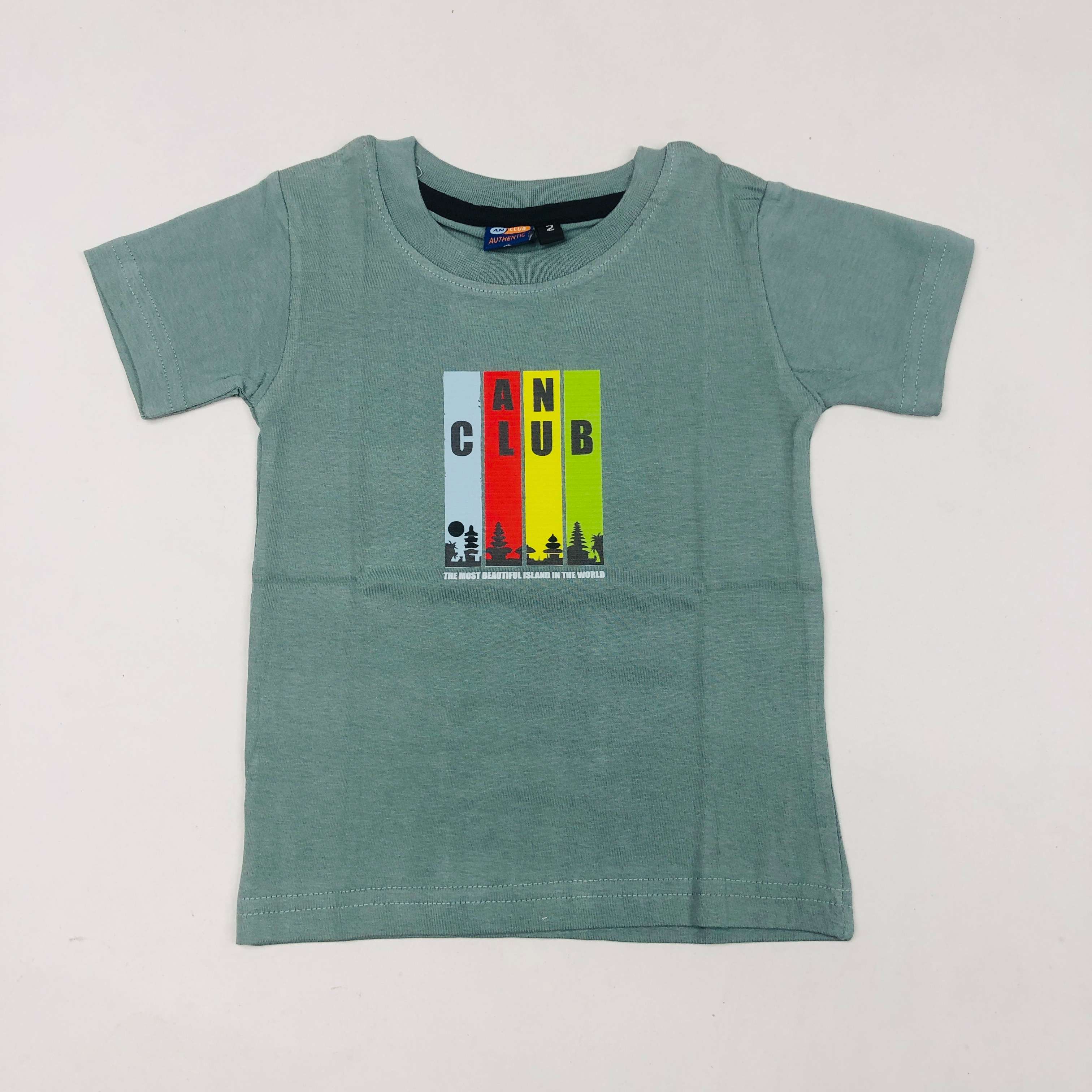 Mini Club T-Shirt Combo Pack Of 2