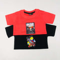 Mini Club T-Shirt Combo Pack Of 2