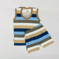 Sleeveless Nikker Set