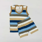 Sleeveless Nikker Set