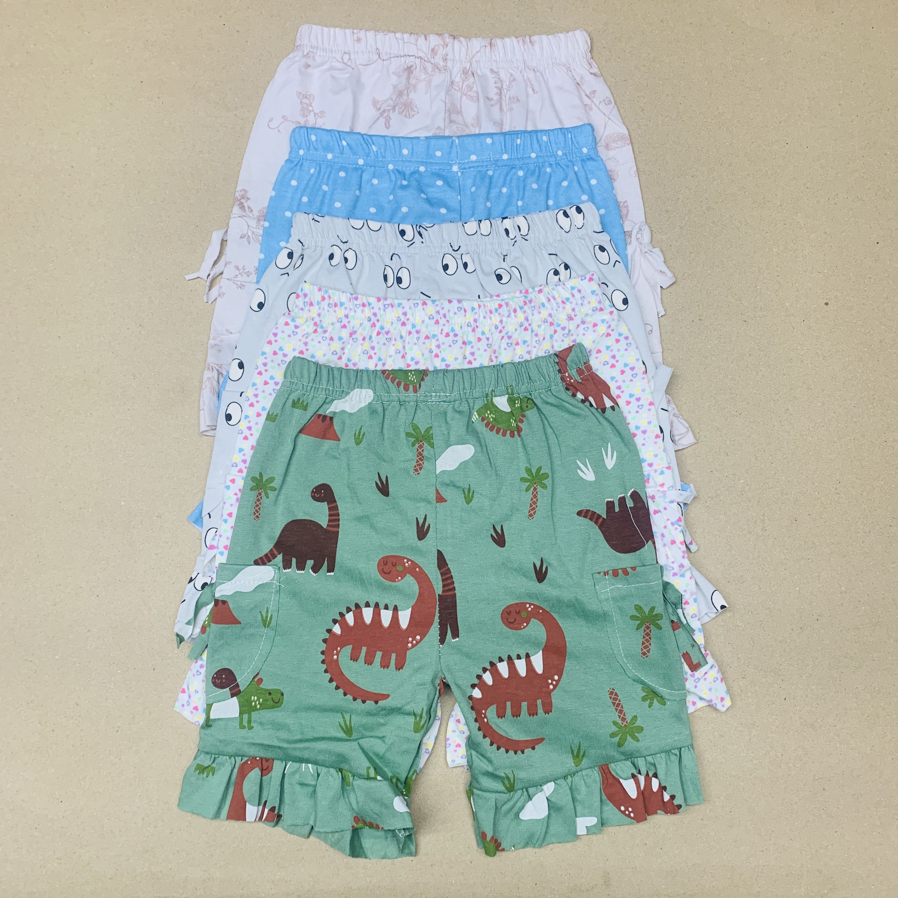 Kids Nikker Combo Pack Of 5