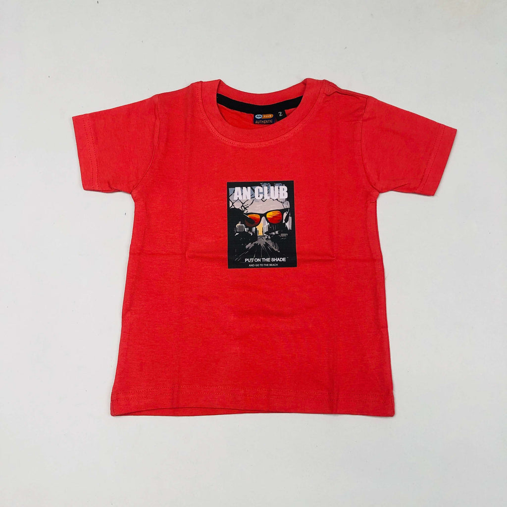 Mini Club T-Shirt Combo Pack Of 2