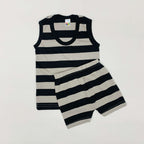 Sleeveless Nikker Set