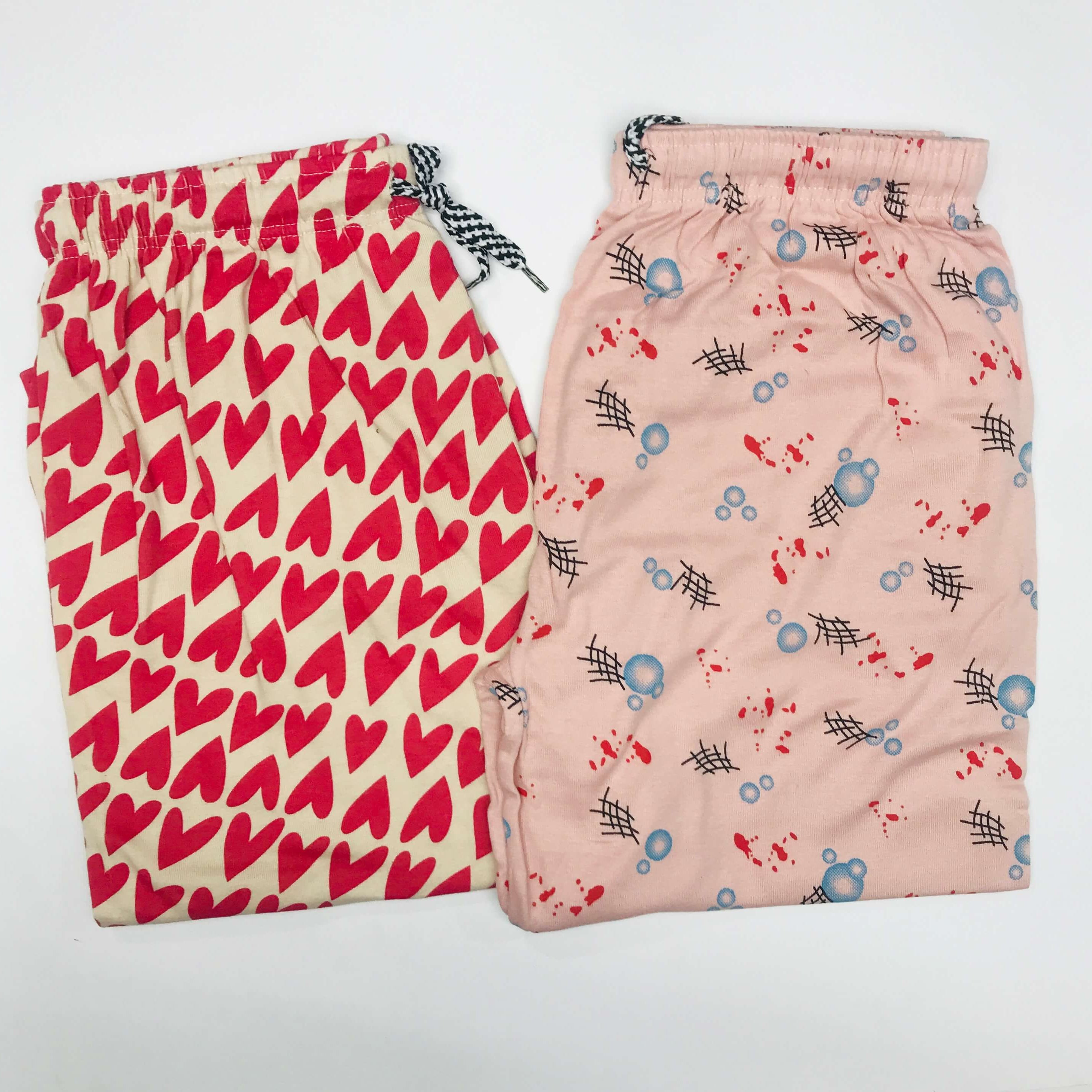 Trendy 3/4th pack of 2