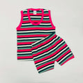Sleeveless Nikker Set