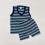 Sleeveless Nikker Set